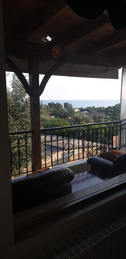 Privilege Suites Nea Kallikrateia Luaran gambar