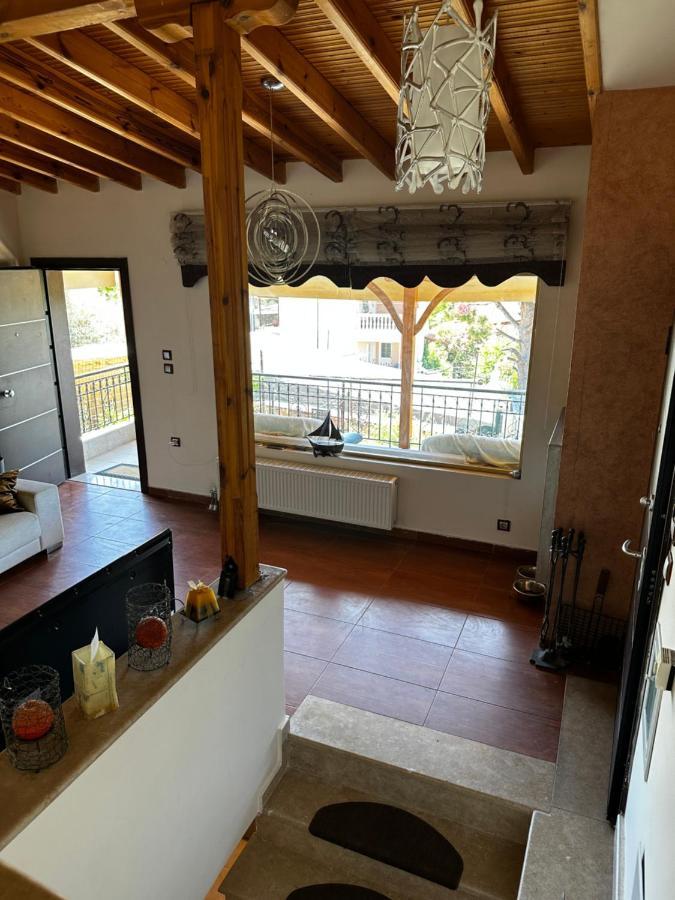 Privilege Suites Nea Kallikrateia Luaran gambar