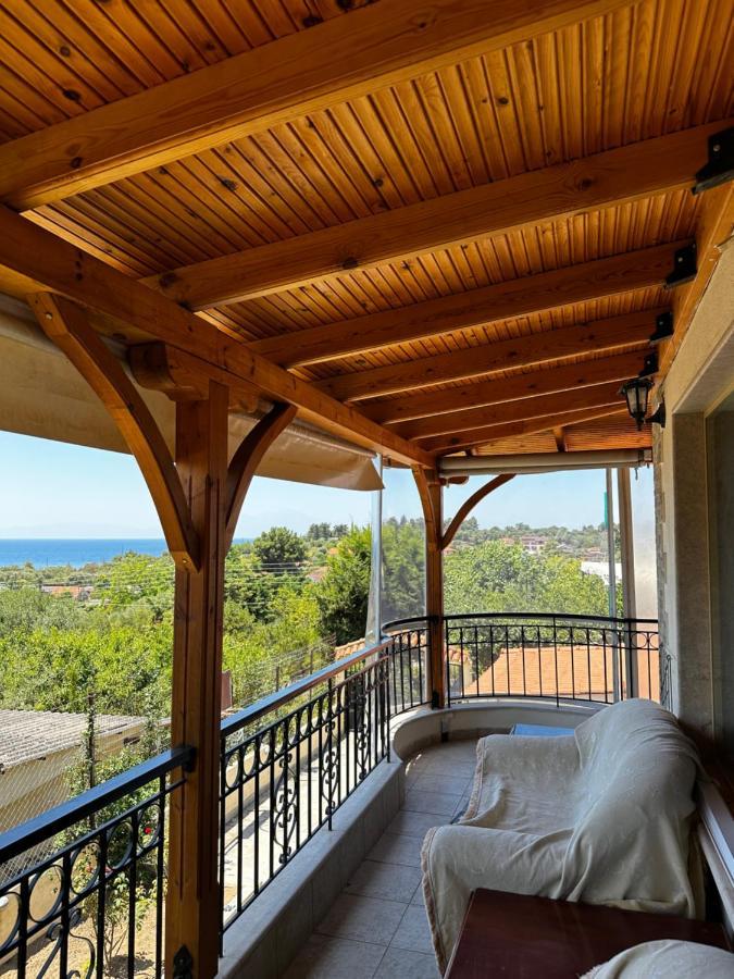Privilege Suites Nea Kallikrateia Luaran gambar